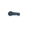 WINDOW WINDER HANDLE REAR DOOR - MANIVELA ELEVALUNAS PUERTA TRASERA