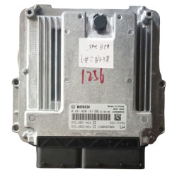 ELECTRONIC CONTROL UNIT -...