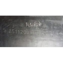 FENDER - DEFENSA EJE POSTERIOR LH Y RH 85112001100P001A