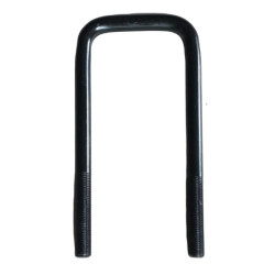 FRONT LEAF SPRING CLAMP -...
