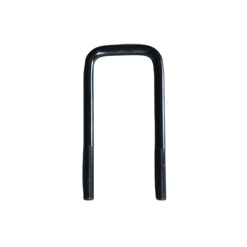 FRONT LEAF SPRING CLAMP - ABRAZADERA U DE PAQUETE DELANTERO 30122101038D103B