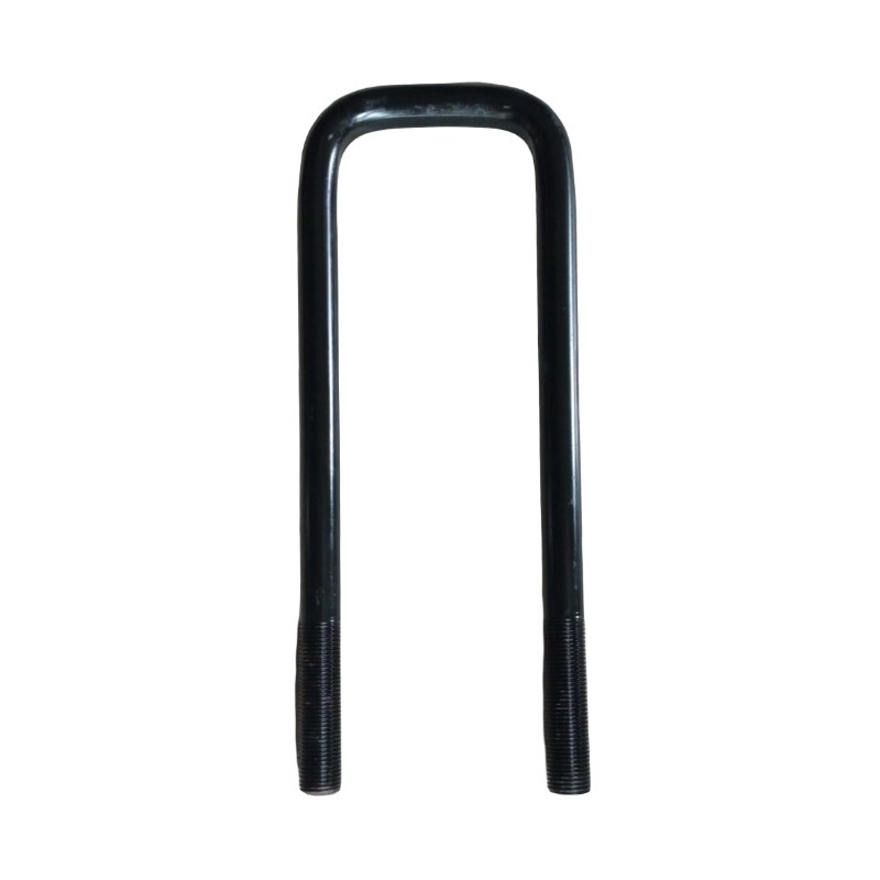 REAR LEAF SPRING CLAMP - ABRAZADERA U DE PAQUETE POSTERIOR 24122101038D001A