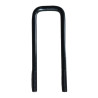 REAR LEAF SPRING CLAMP - ABRAZADERA U DE PAQUETE POSTERIOR 24122101038D001A