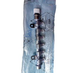 RAIL WITH RAIL PRESSURE SENSOR - RIEL CON SENSOR DE PRESION DE RIEL HA1206