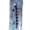 RAIL WITH RAIL PRESSURE SENSOR - RIEL CON SENSOR DE PRESION DE RIEL HA1206