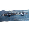 RAIL WITH RAIL PRESSURE SENSOR - RIEL CON SENSOR DE PRESION DE RIEL HA1206